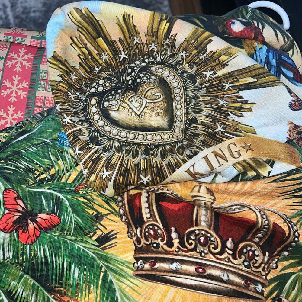 Dolce and Gabbana Hoodie